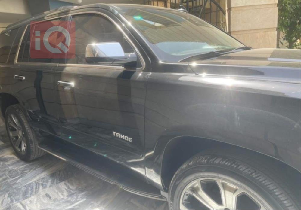 شێڤرۆلێت تاهۆ